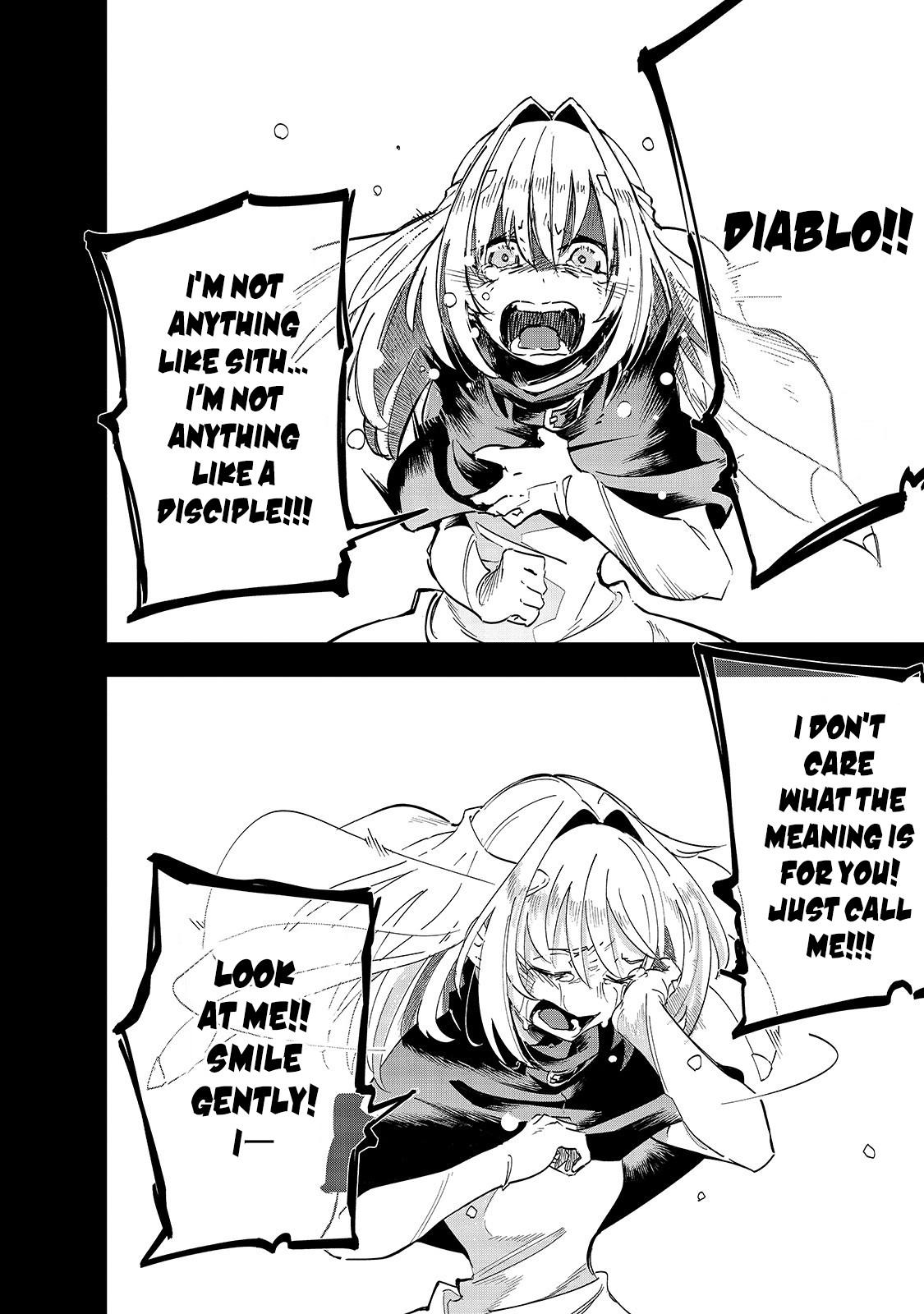 Isekai Meikyuu no Saishinbu o Mezasou Chap 14 - Next Chap 15