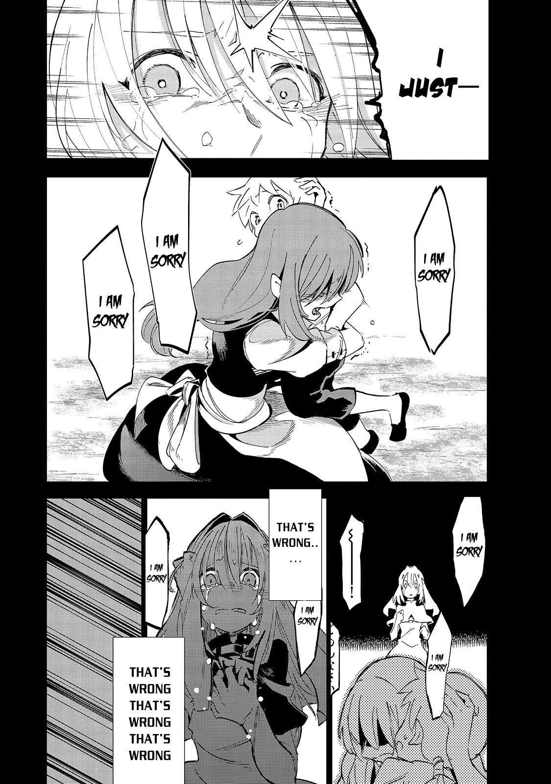 Isekai Meikyuu no Saishinbu o Mezasou Chap 14 - Next Chap 15