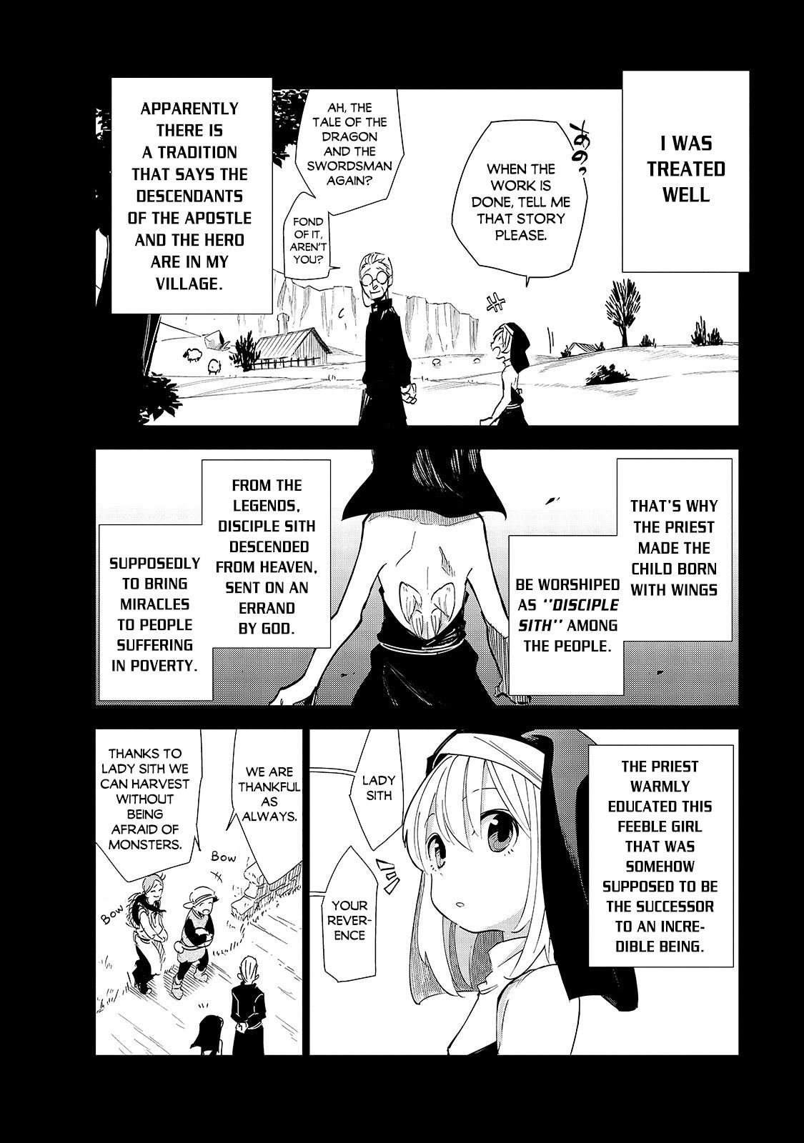 Isekai Meikyuu no Saishinbu o Mezasou Chap 14 - Next Chap 15