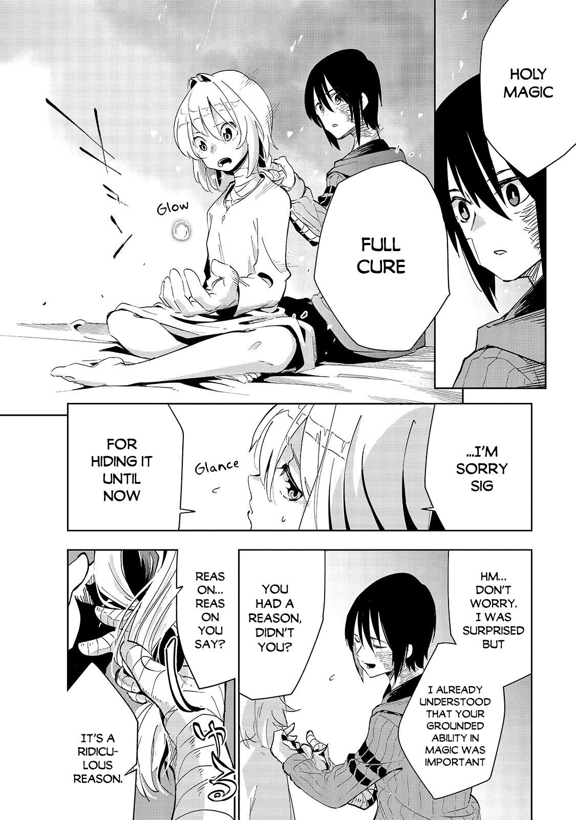 Isekai Meikyuu no Saishinbu o Mezasou Chap 15 - Next Chap 16