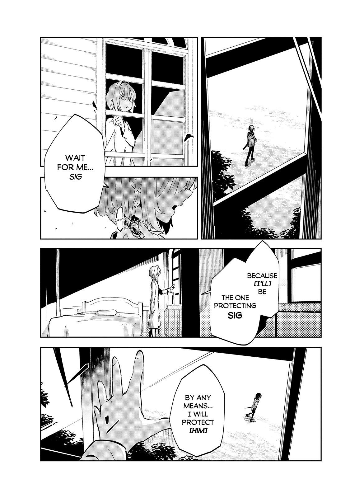 Isekai Meikyuu no Saishinbu o Mezasou Chap 15 - Next Chap 16