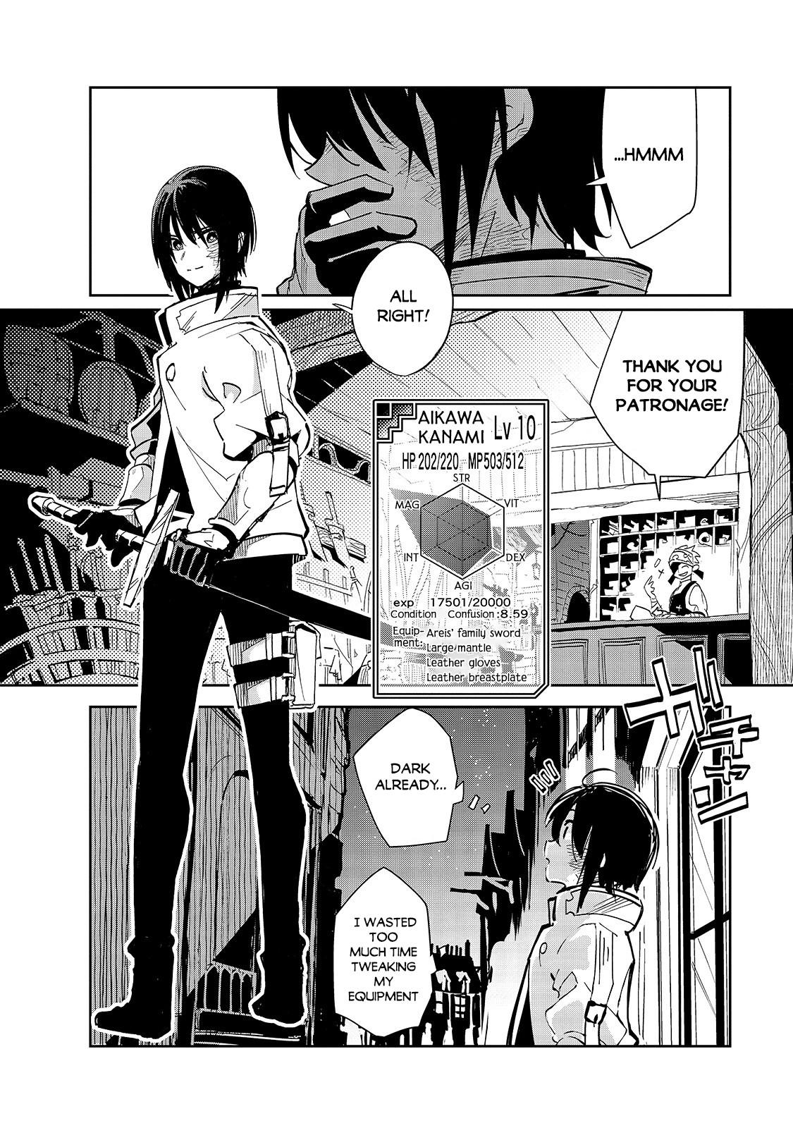 Isekai Meikyuu no Saishinbu o Mezasou Chap 16 - Next Chap 17