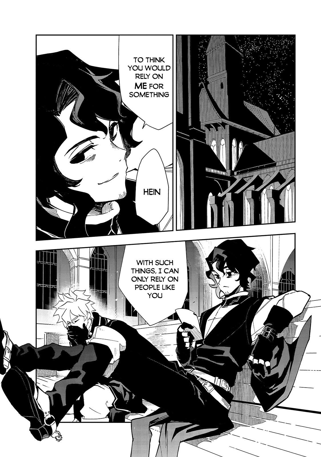 Isekai Meikyuu no Saishinbu o Mezasou Chap 16 - Next Chap 17