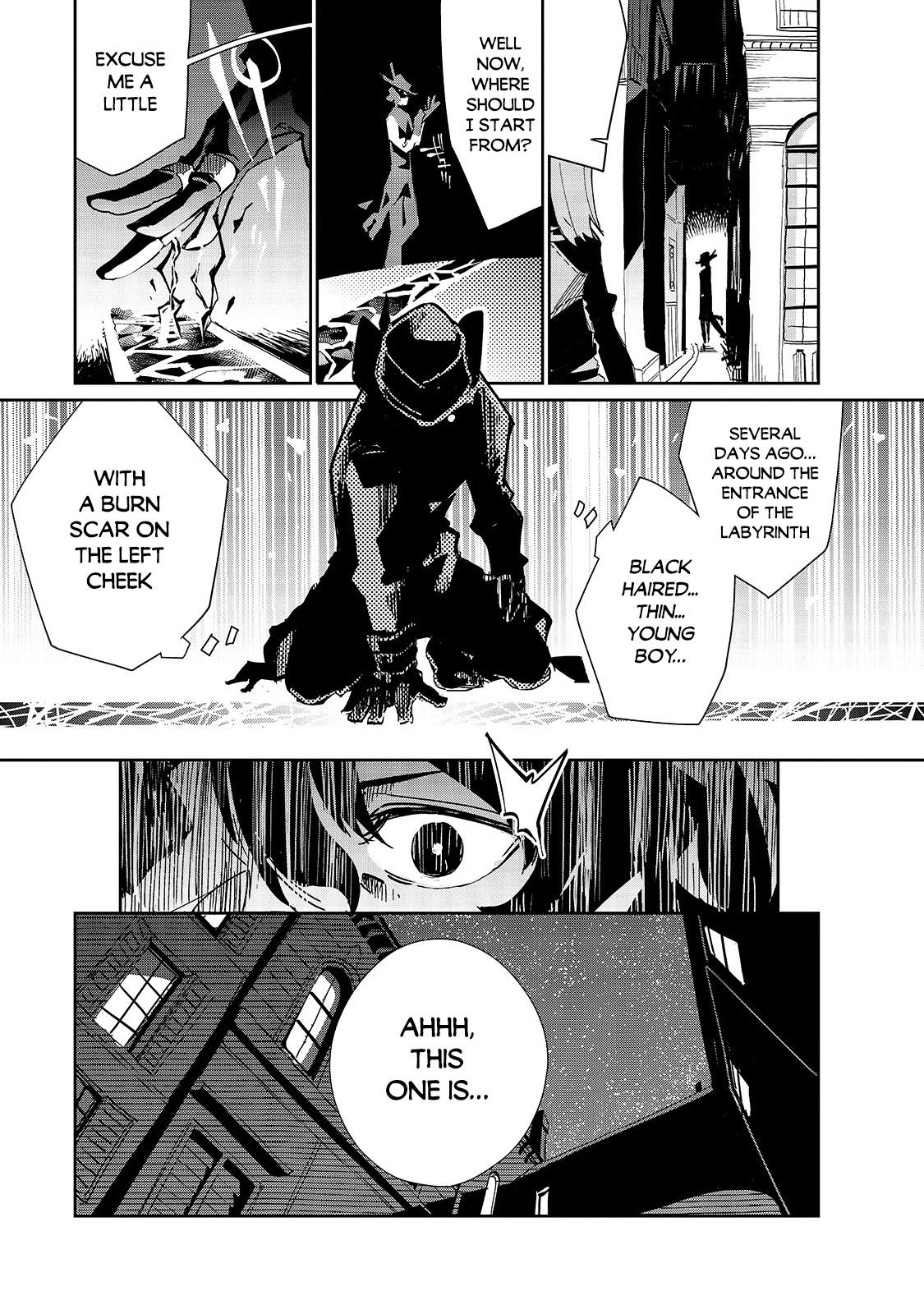 Isekai Meikyuu no Saishinbu o Mezasou Chap 16 - Next Chap 17