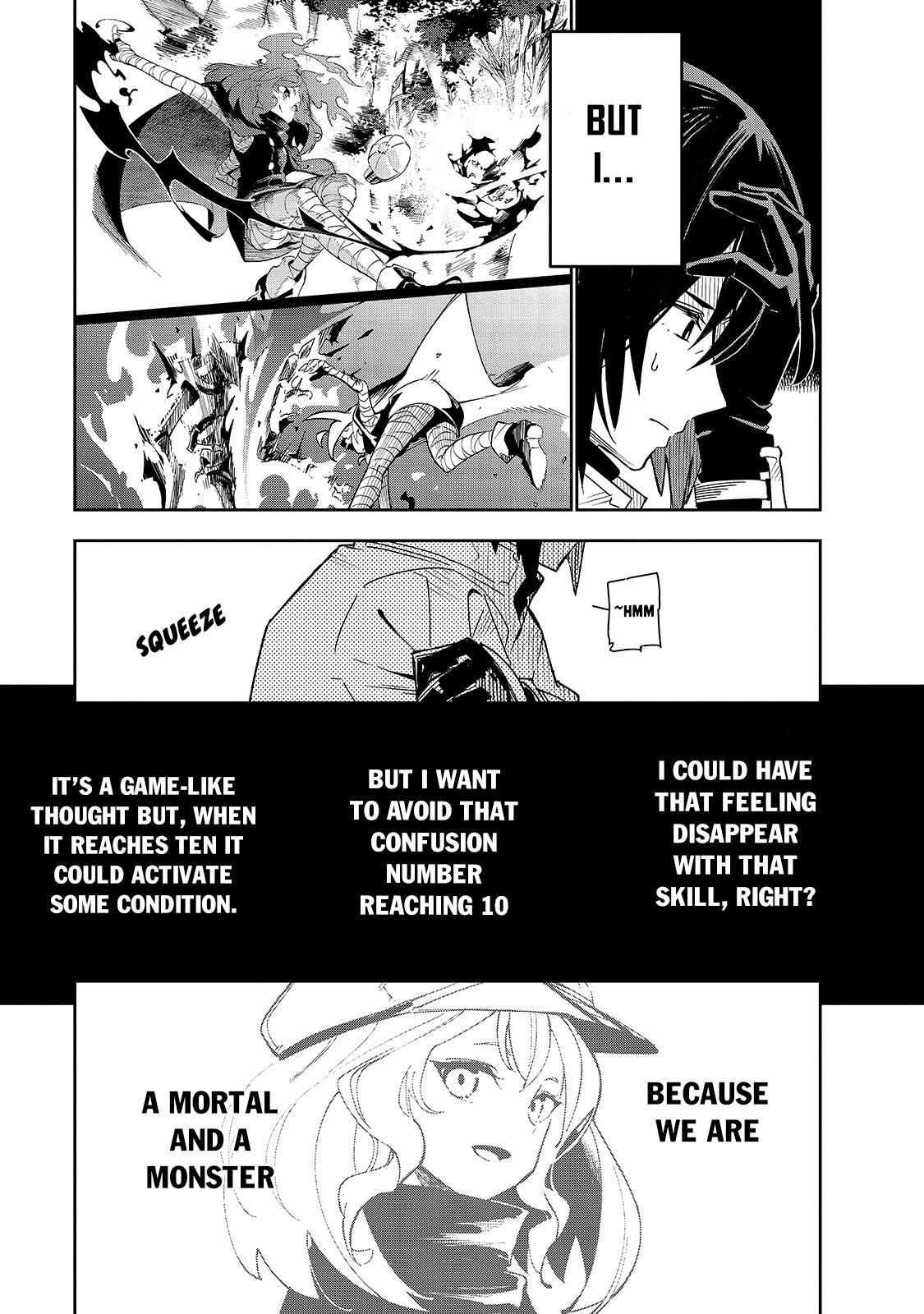 Isekai Meikyuu no Saishinbu o Mezasou Chap 18 - Next Chap 19