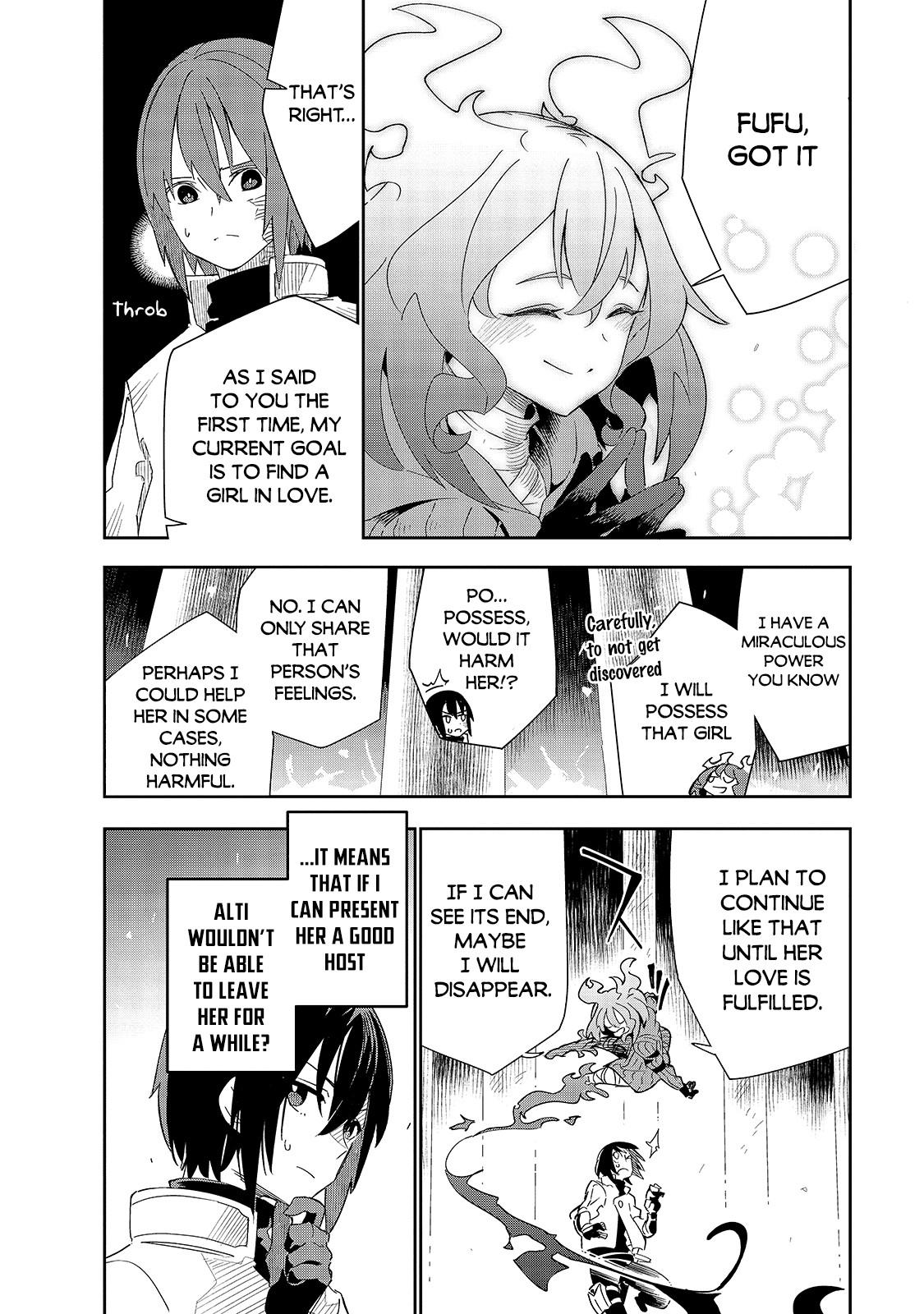 Isekai Meikyuu no Saishinbu o Mezasou Chap 18 - Next Chap 19