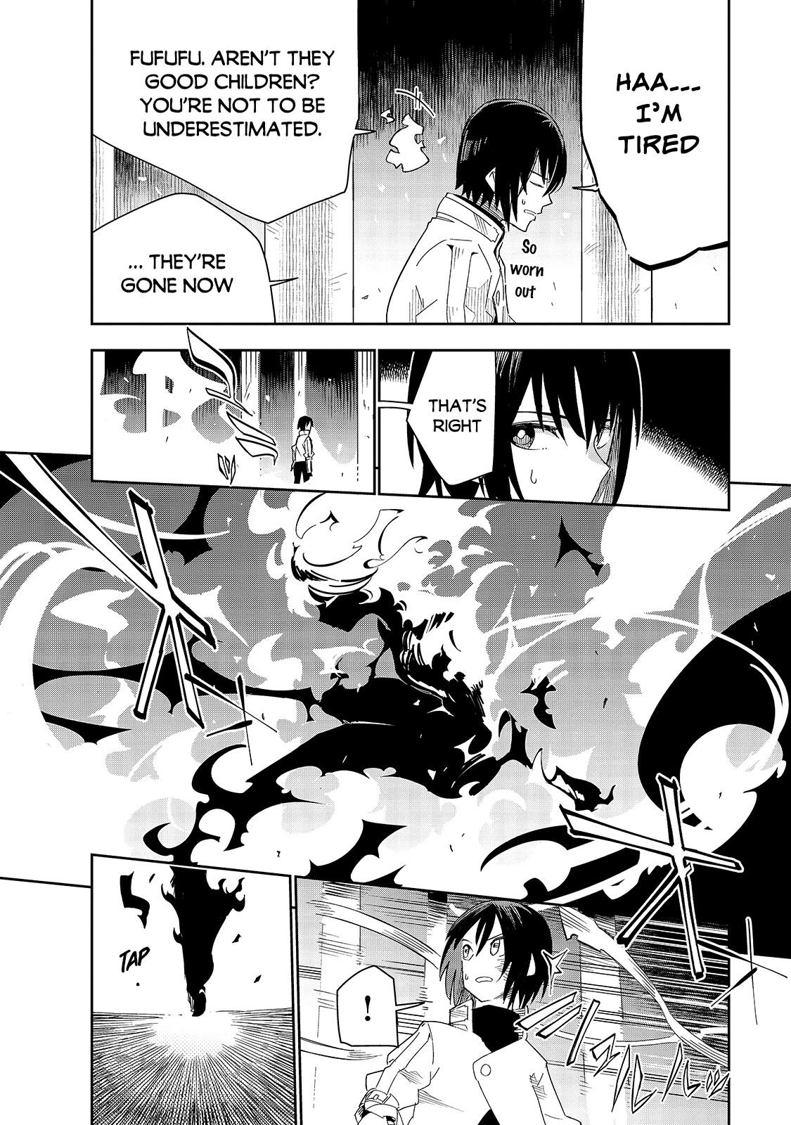 Isekai Meikyuu no Saishinbu o Mezasou Chap 18 - Next Chap 19