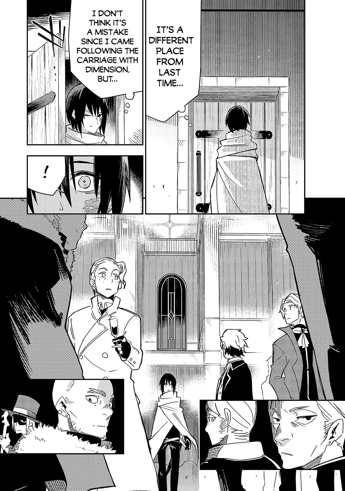 Isekai Meikyuu no Saishinbu o Mezasou Chap 19 - Next Chap 20