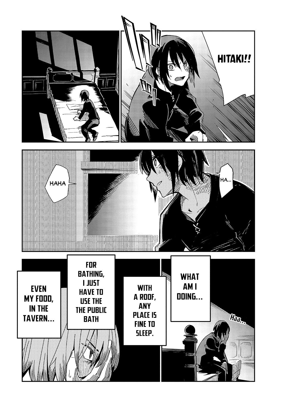Isekai Meikyuu no Saishinbu o Mezasou Chap 19 - Next Chap 20