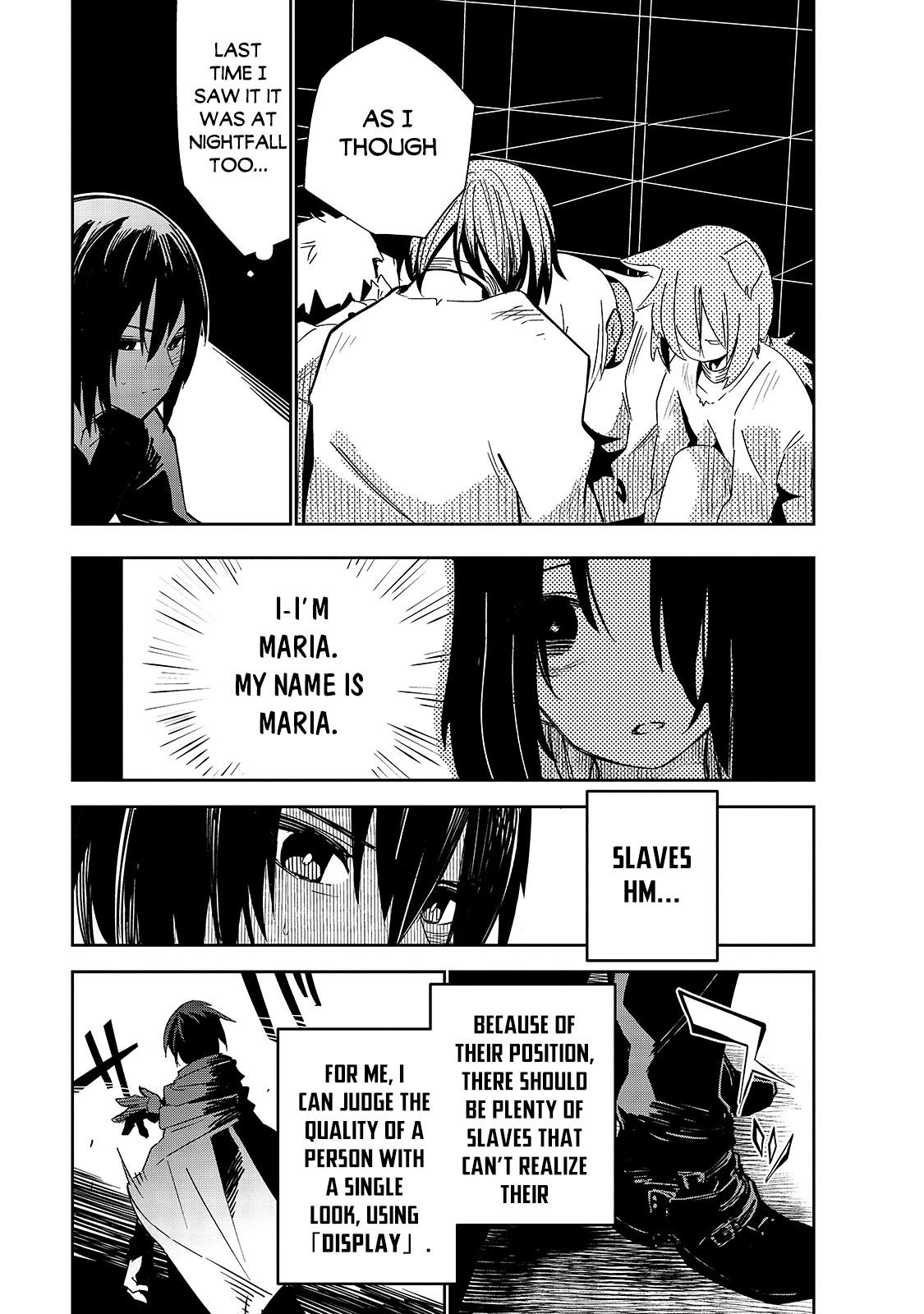 Isekai Meikyuu no Saishinbu o Mezasou Chap 19 - Next Chap 20