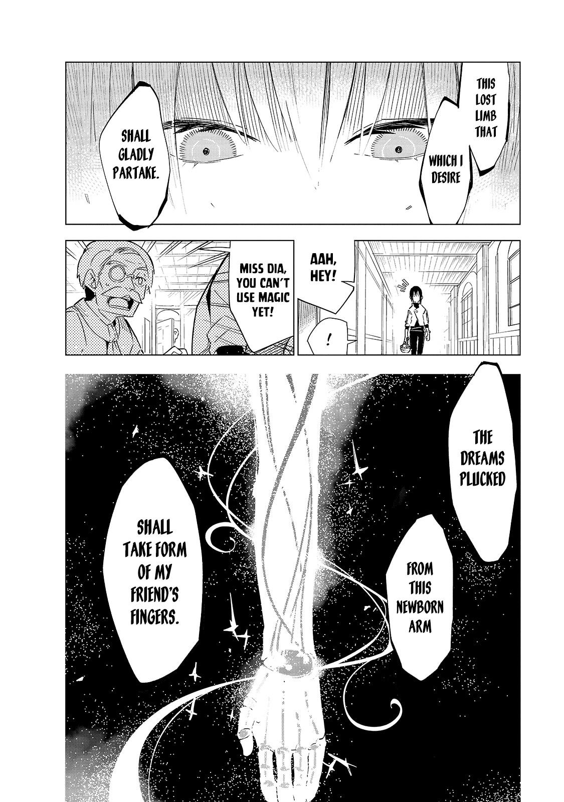 Isekai Meikyuu no Saishinbu o Mezasou Chap 19 - Next Chap 20