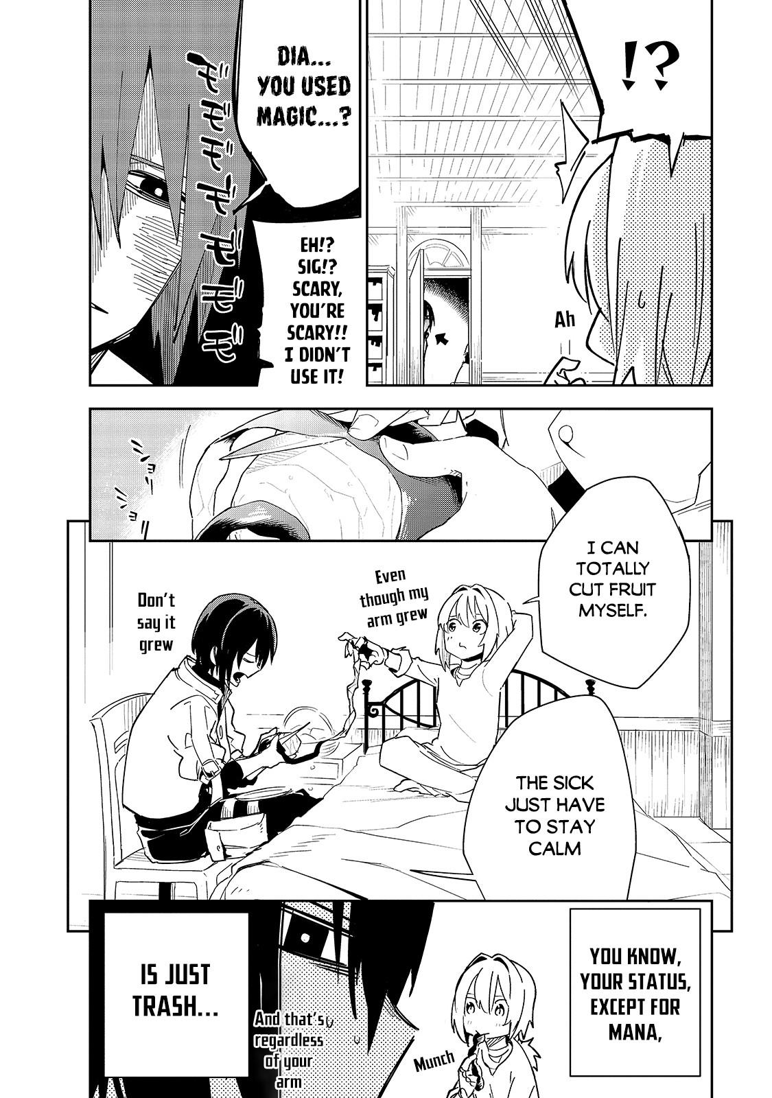 Isekai Meikyuu no Saishinbu o Mezasou Chap 19 - Next Chap 20