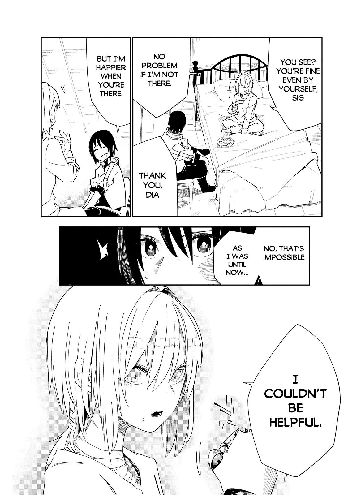 Isekai Meikyuu no Saishinbu o Mezasou Chap 19 - Next Chap 20