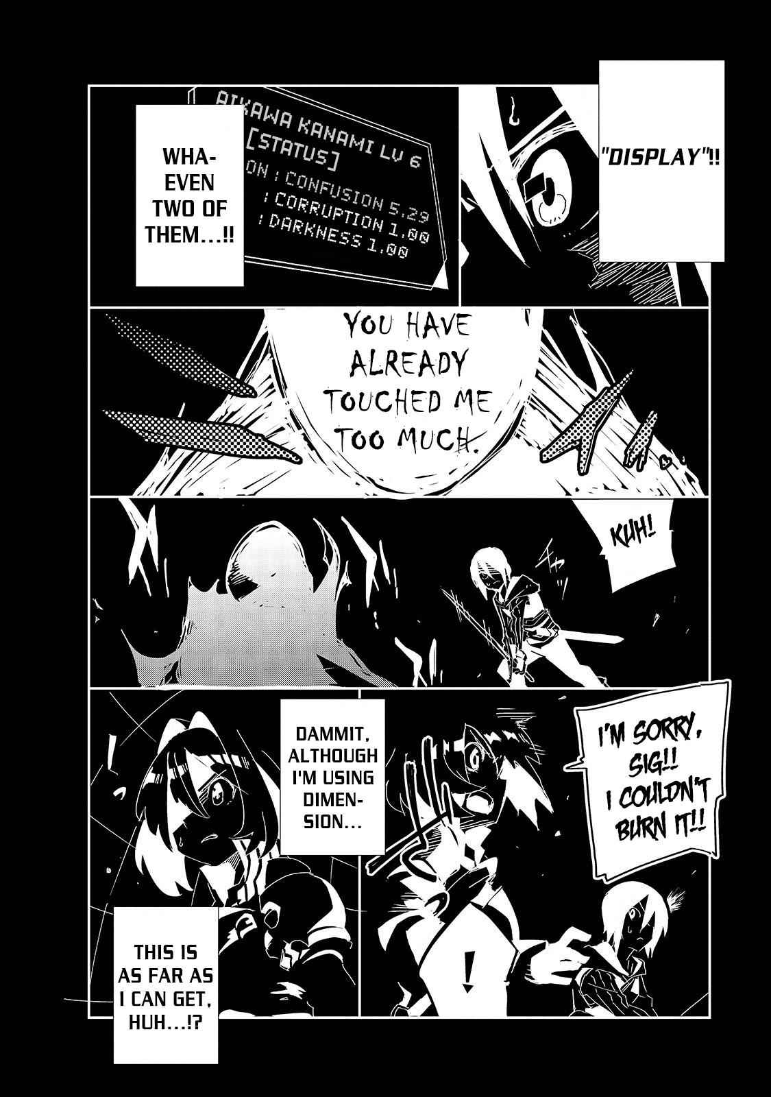 Isekai Meikyuu no Saishinbu o Mezasou Chap 10 - Next Chap 11