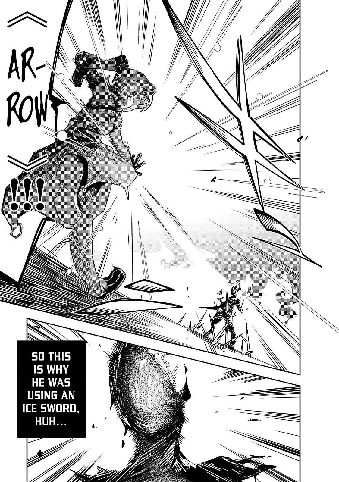 Isekai Meikyuu no Saishinbu o Mezasou Chap 10 - Next Chap 11