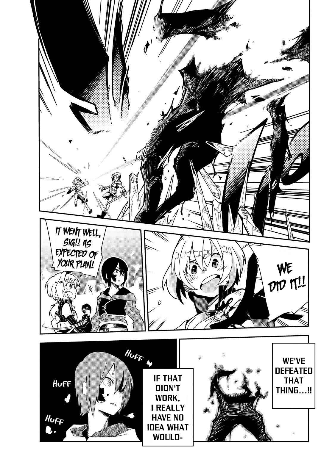 Isekai Meikyuu no Saishinbu o Mezasou Chap 10 - Next Chap 11