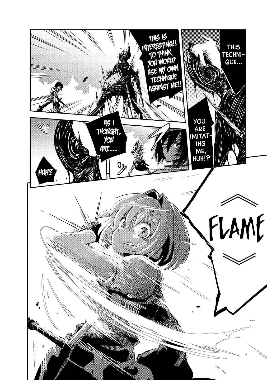 Isekai Meikyuu no Saishinbu o Mezasou Chap 10 - Next Chap 11