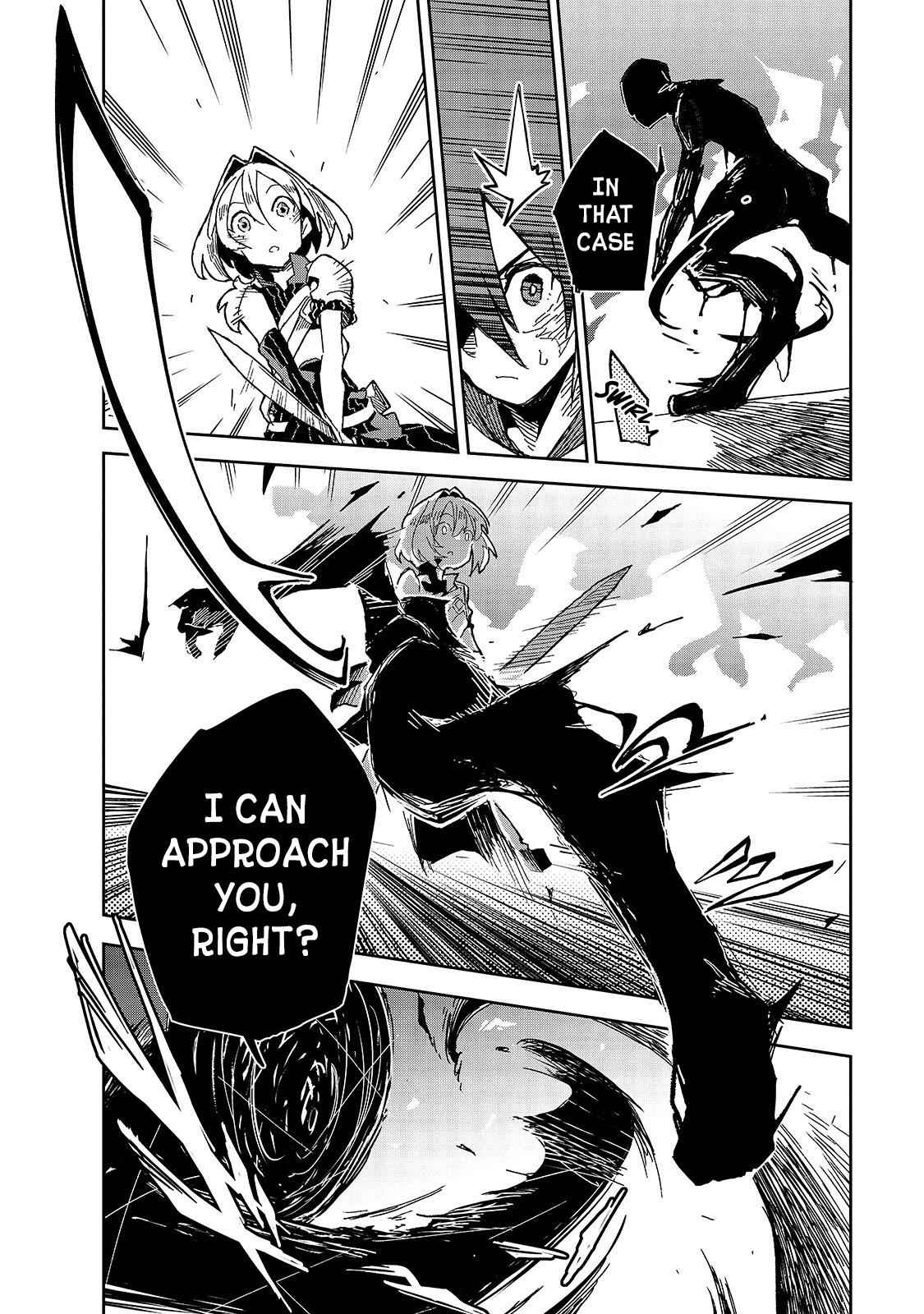 Isekai Meikyuu no Saishinbu o Mezasou Chap 10 - Next Chap 11