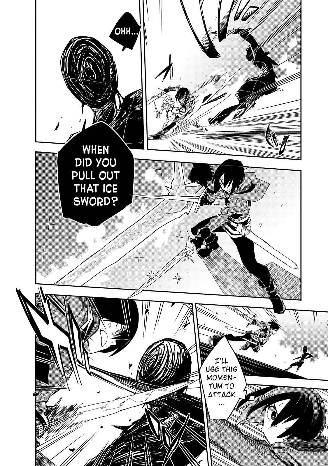 Isekai Meikyuu no Saishinbu o Mezasou Chap 10 - Next Chap 11