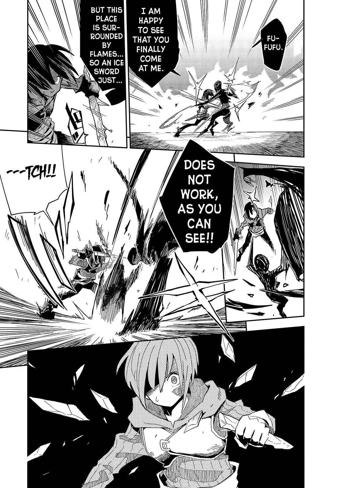 Isekai Meikyuu no Saishinbu o Mezasou Chap 10 - Next Chap 11