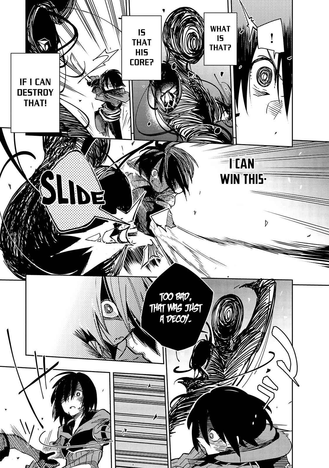 Isekai Meikyuu no Saishinbu o Mezasou Chap 11 - Next Chap 12