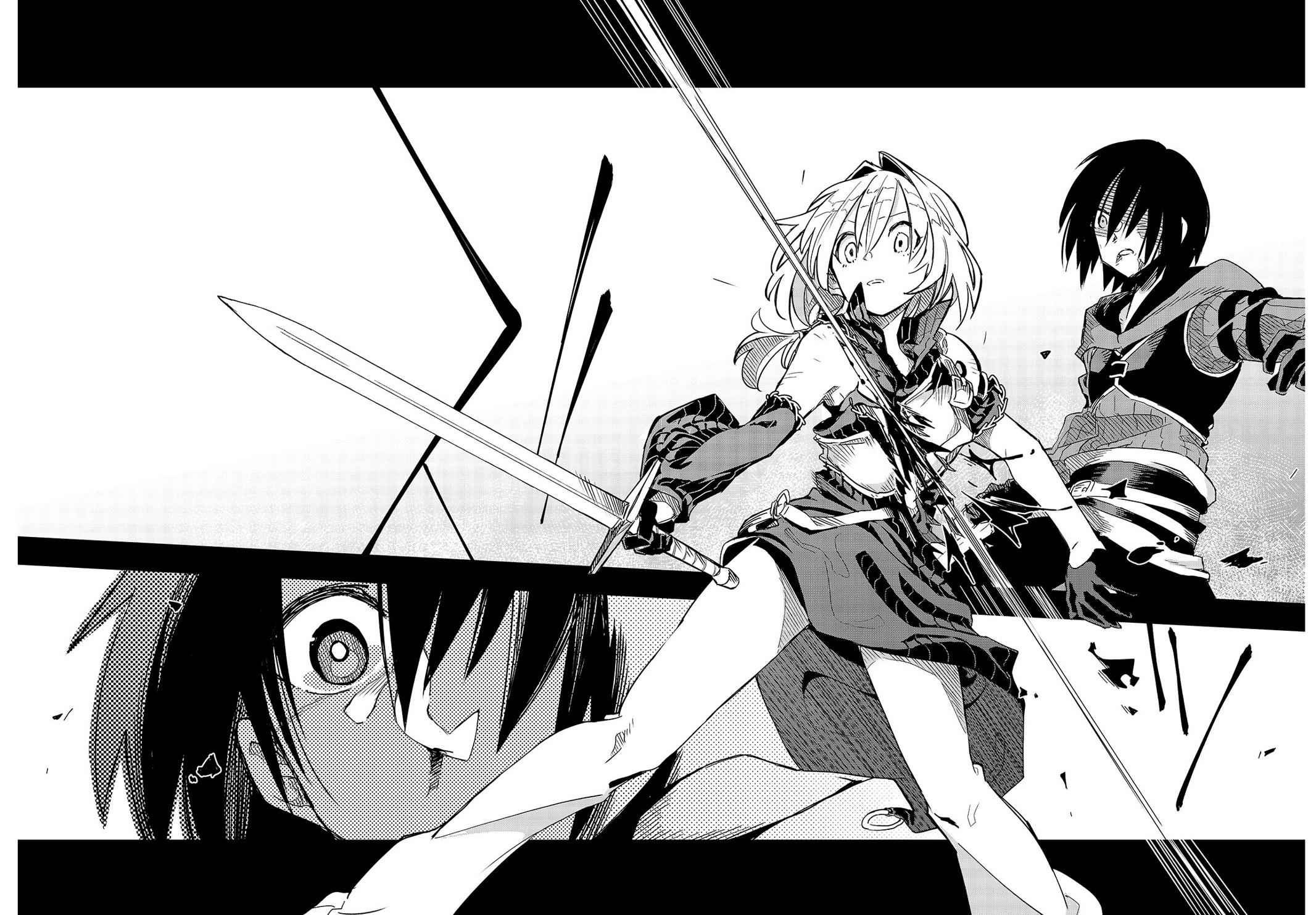 Isekai Meikyuu no Saishinbu o Mezasou Chap 11 - Next Chap 12