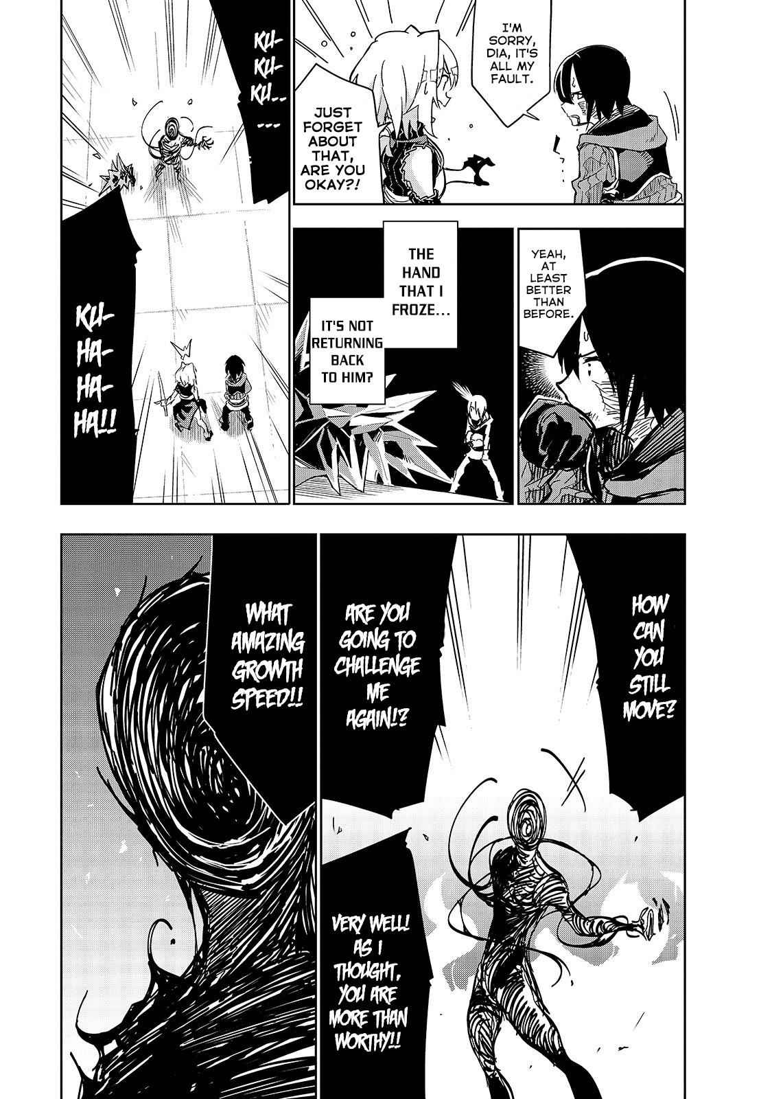 Isekai Meikyuu no Saishinbu o Mezasou Chap 11 - Next Chap 12