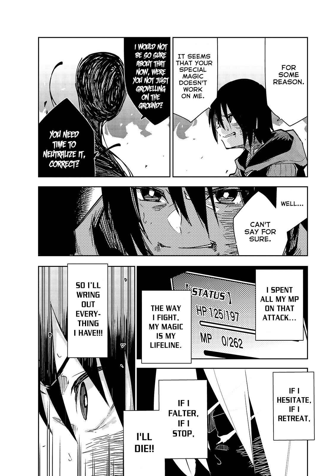 Isekai Meikyuu no Saishinbu o Mezasou Chap 11 - Next Chap 12