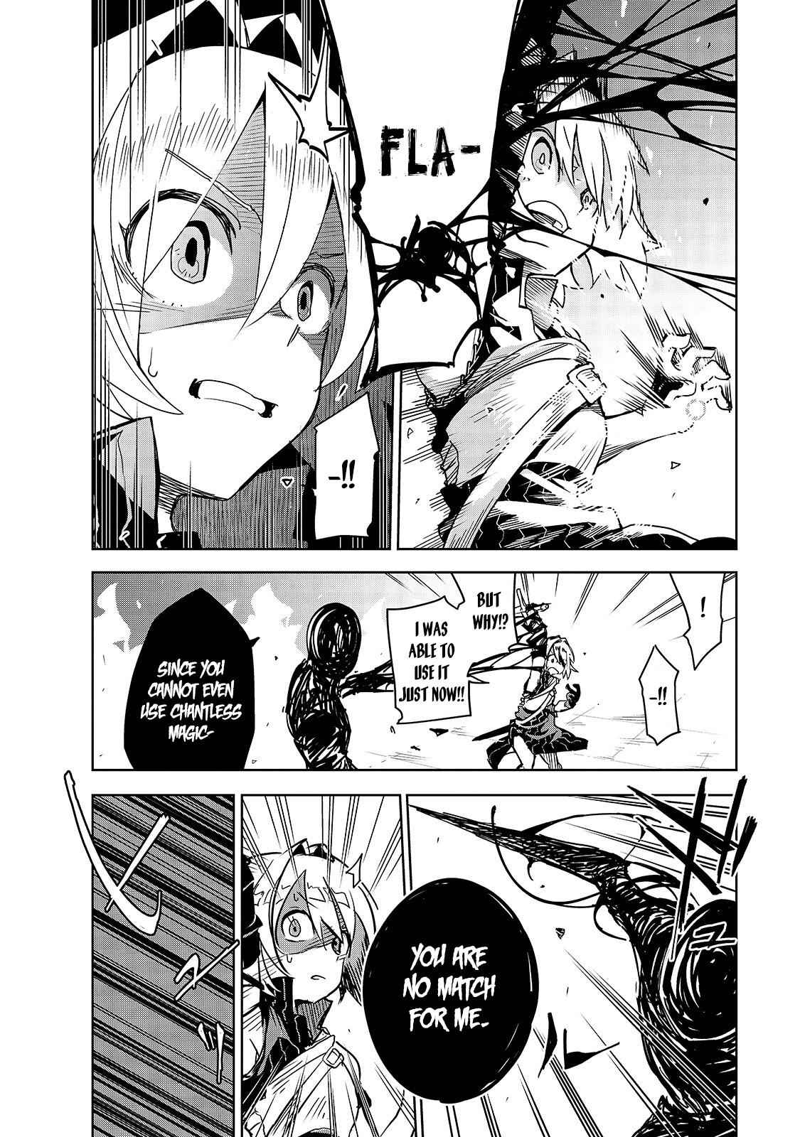 Isekai Meikyuu no Saishinbu o Mezasou Chap 11 - Next Chap 12