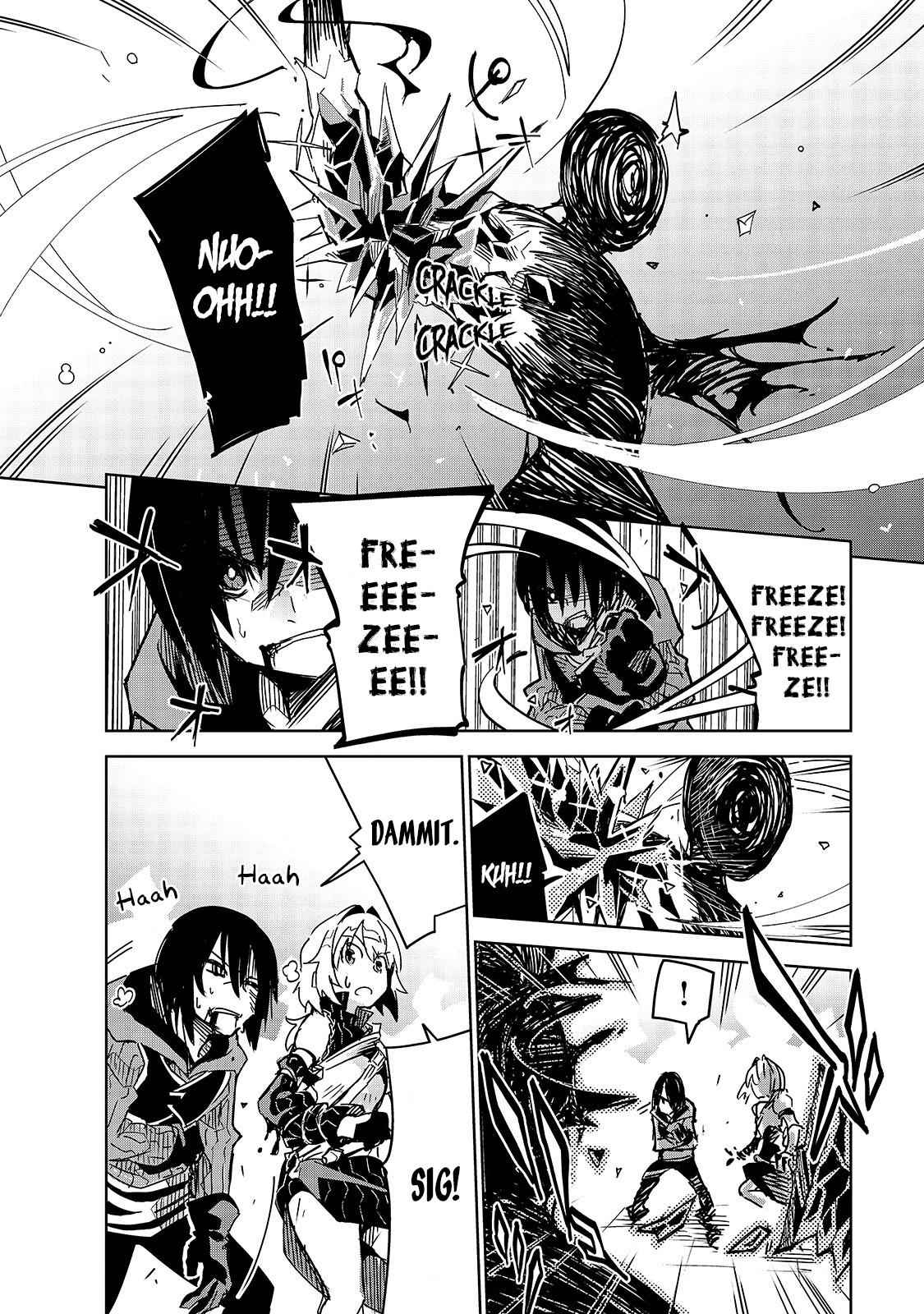 Isekai Meikyuu no Saishinbu o Mezasou Chap 11 - Next Chap 12