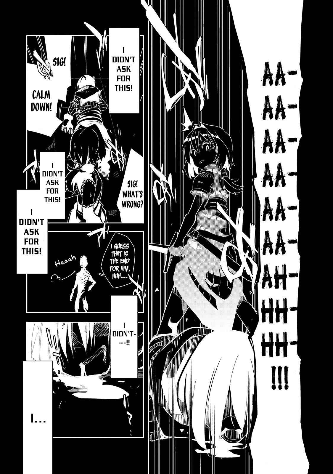 Isekai Meikyuu no Saishinbu o Mezasou Chap 11 - Next Chap 12