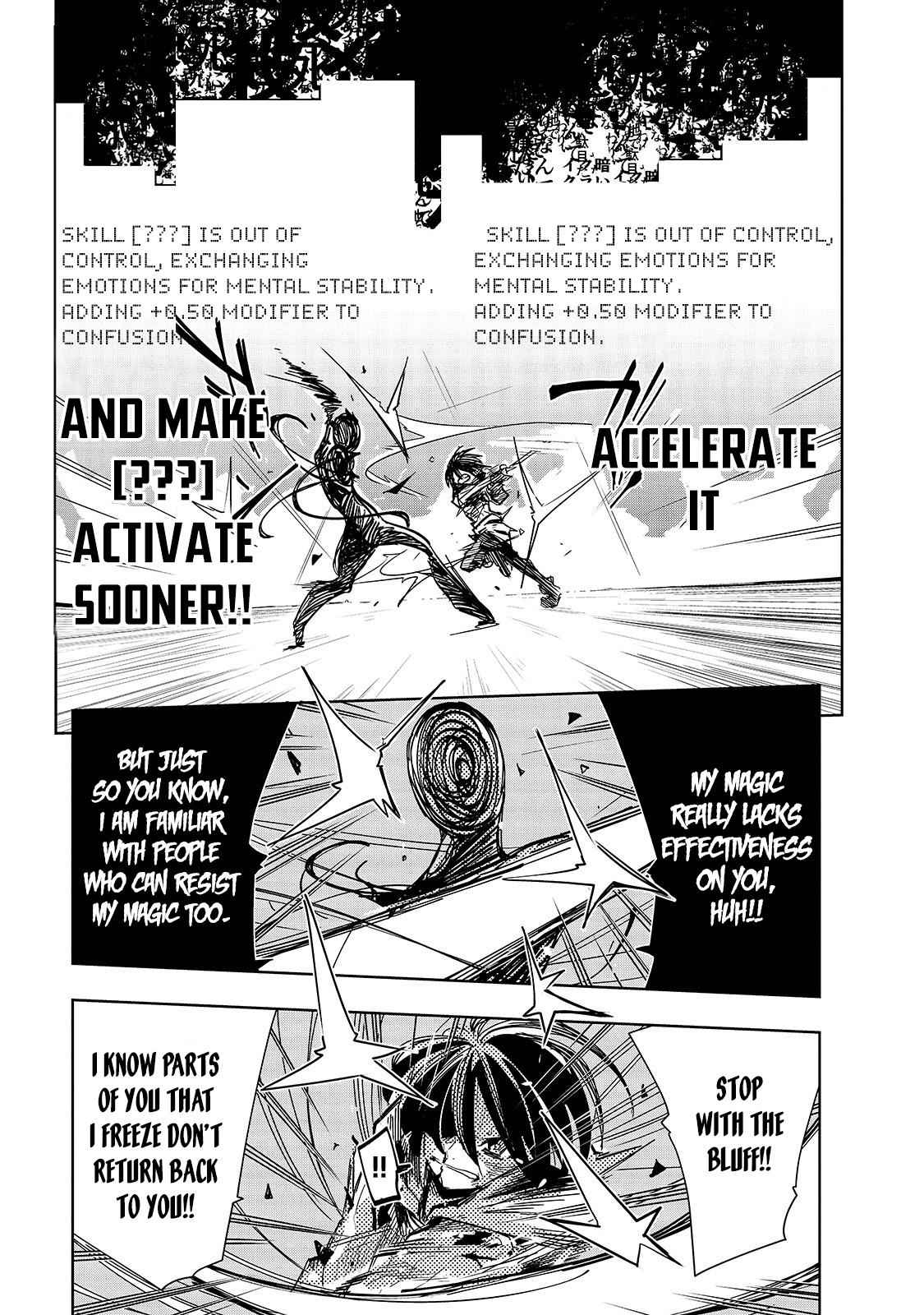 Isekai Meikyuu no Saishinbu o Mezasou Chap 11 - Next Chap 12