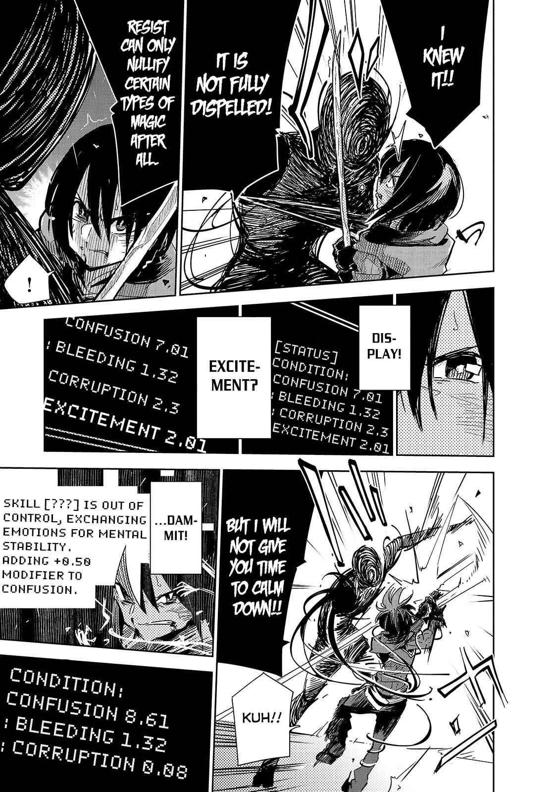 Isekai Meikyuu no Saishinbu o Mezasou Chap 11 - Next Chap 12