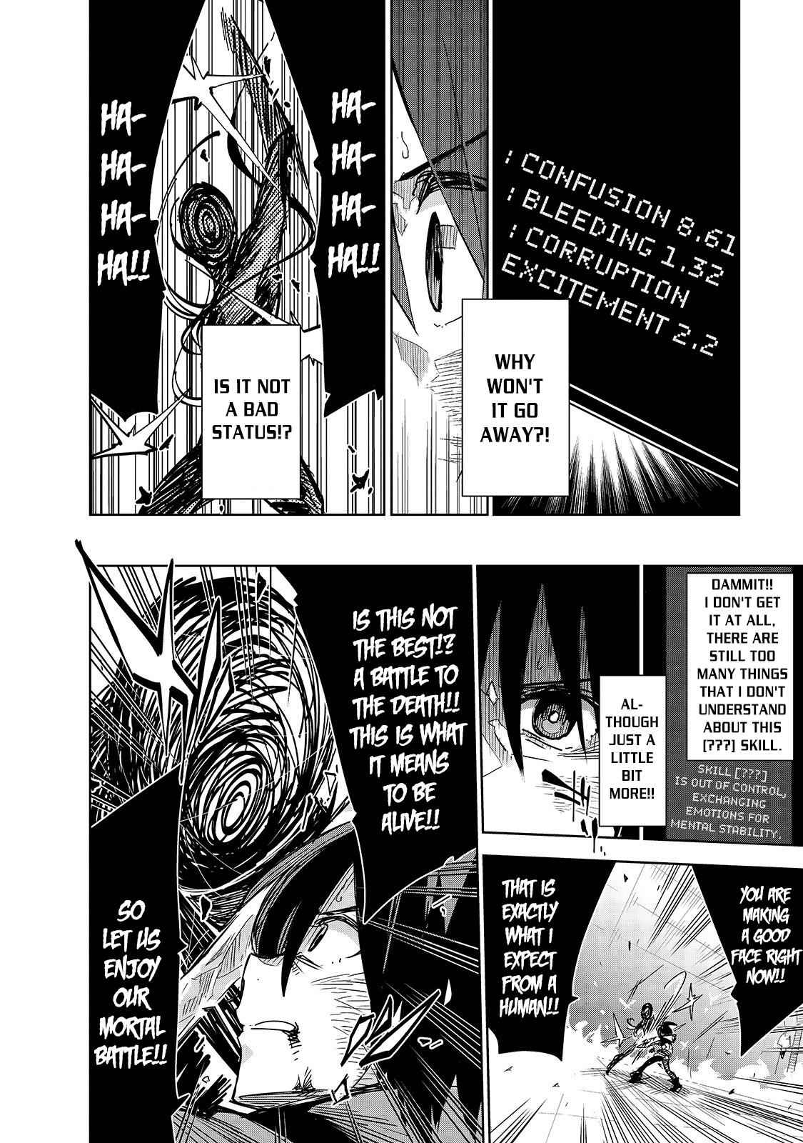 Isekai Meikyuu no Saishinbu o Mezasou Chap 11 - Next Chap 12