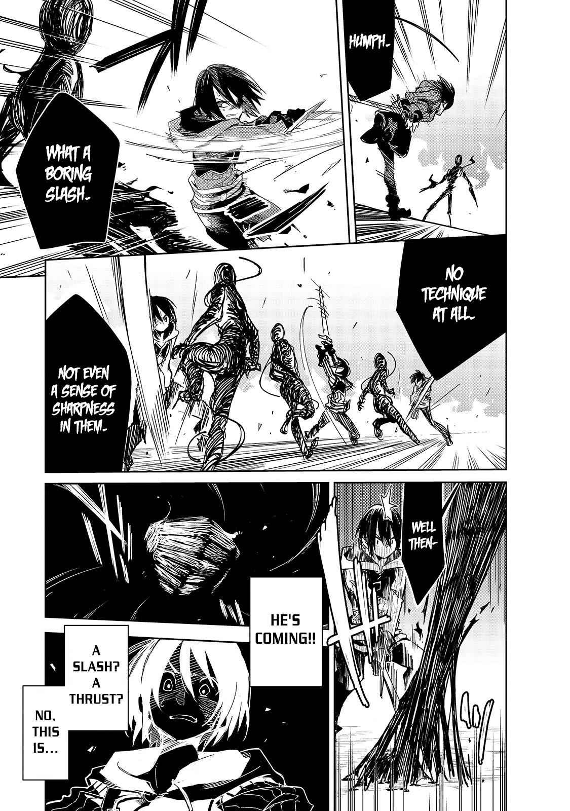 Isekai Meikyuu no Saishinbu o Mezasou Chap 11 - Next Chap 12