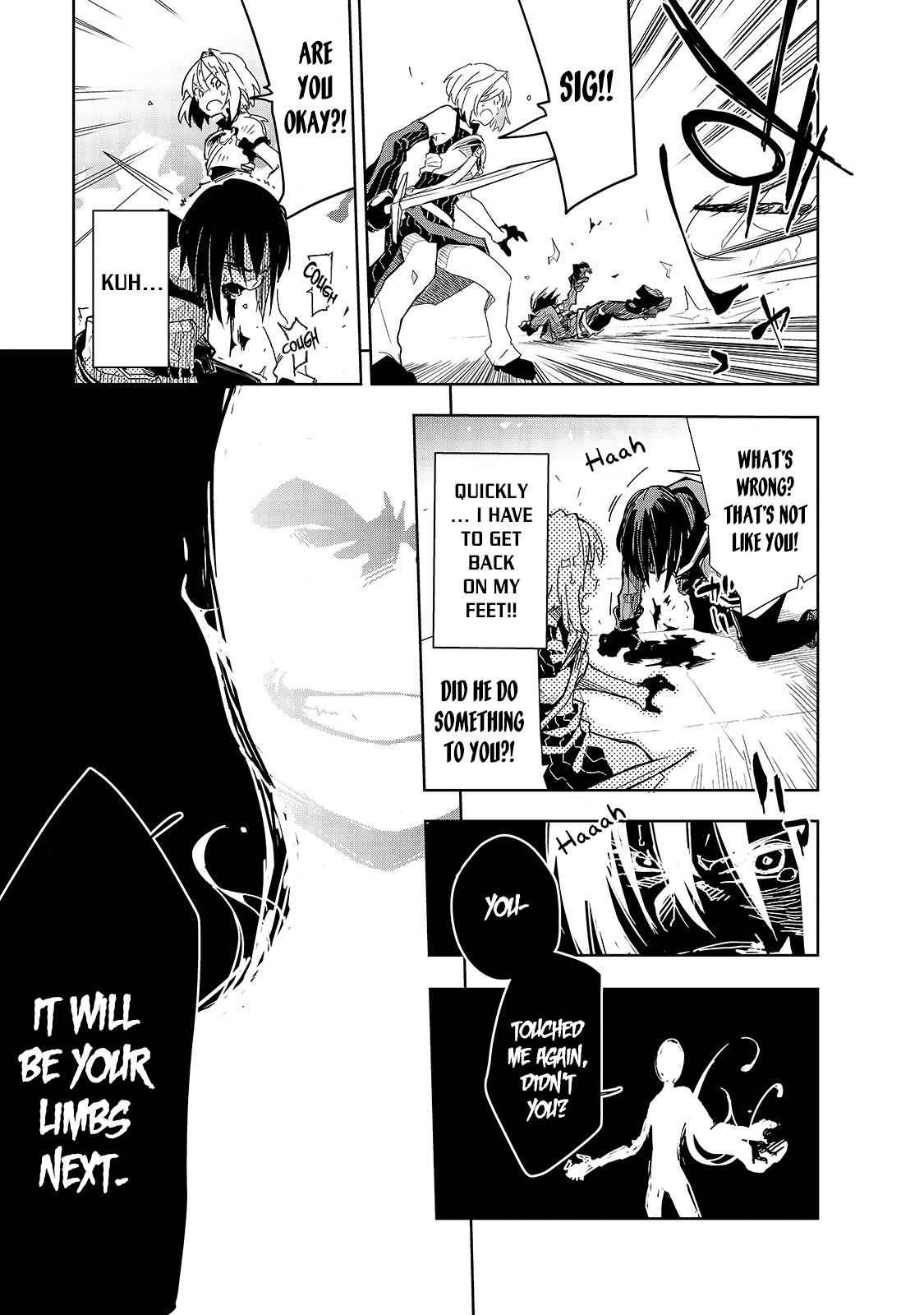 Isekai Meikyuu no Saishinbu o Mezasou Chap 11 - Next Chap 12