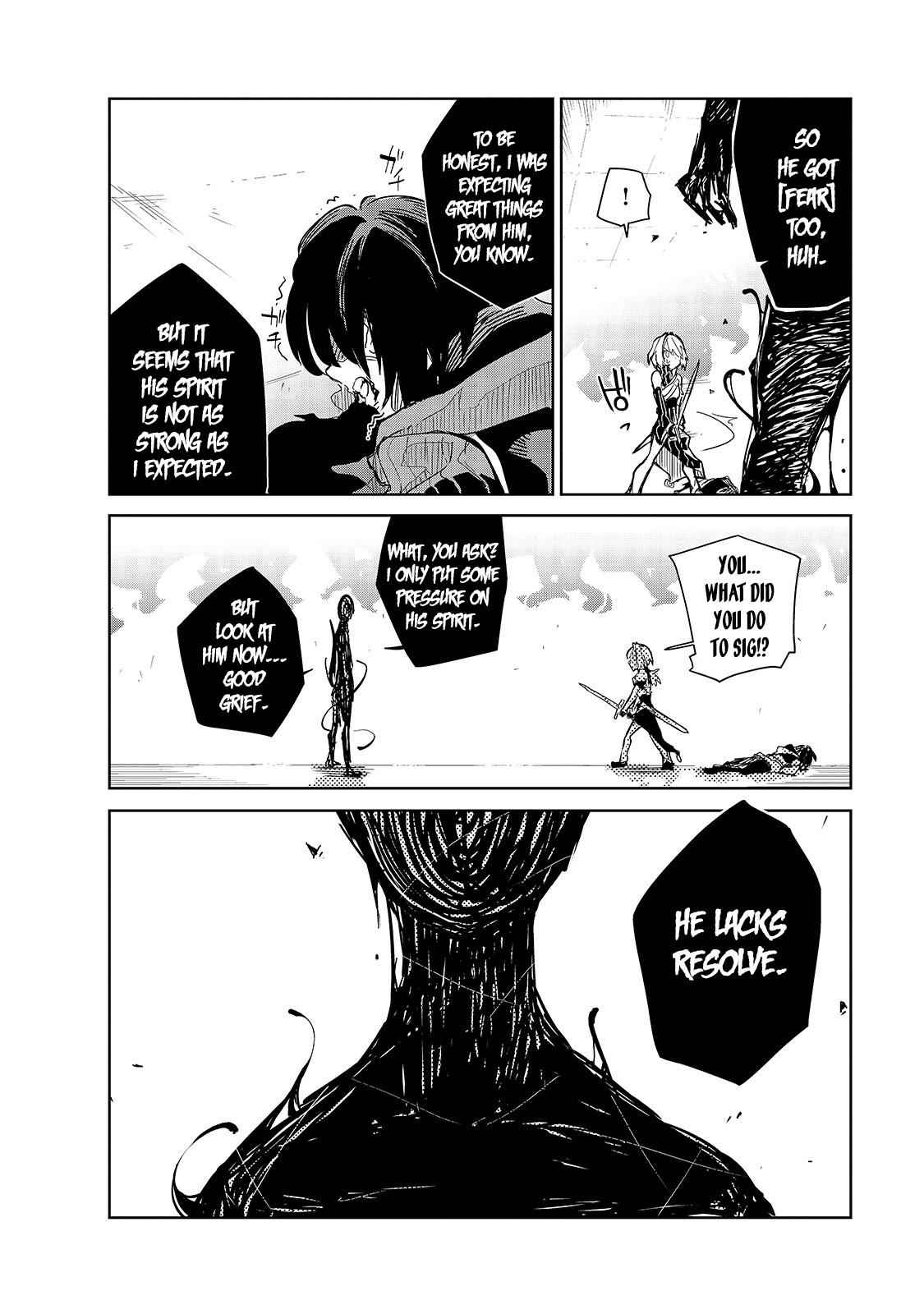 Isekai Meikyuu no Saishinbu o Mezasou Chap 11 - Next Chap 12