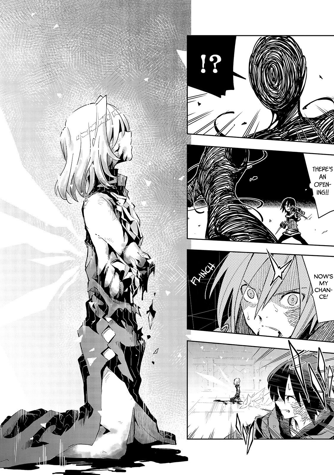 Isekai Meikyuu no Saishinbu o Mezasou Chap 12 - Next Chap 13