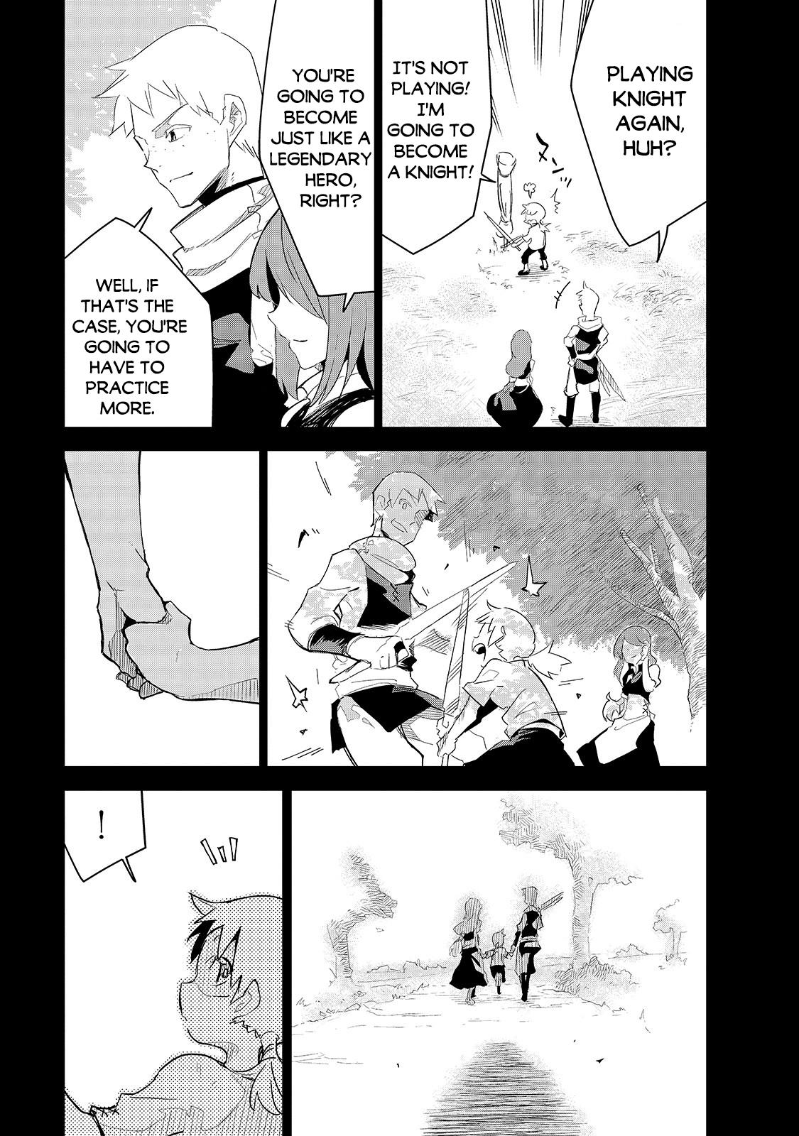 Isekai Meikyuu no Saishinbu o Mezasou Chap 12 - Next Chap 13