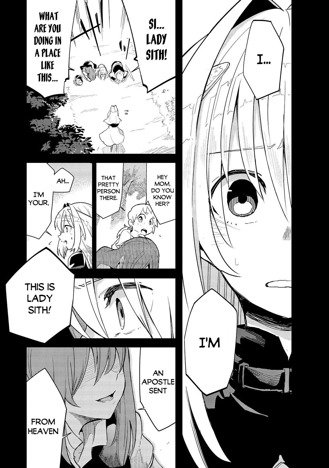 Isekai Meikyuu no Saishinbu o Mezasou Chap 12 - Next Chap 13