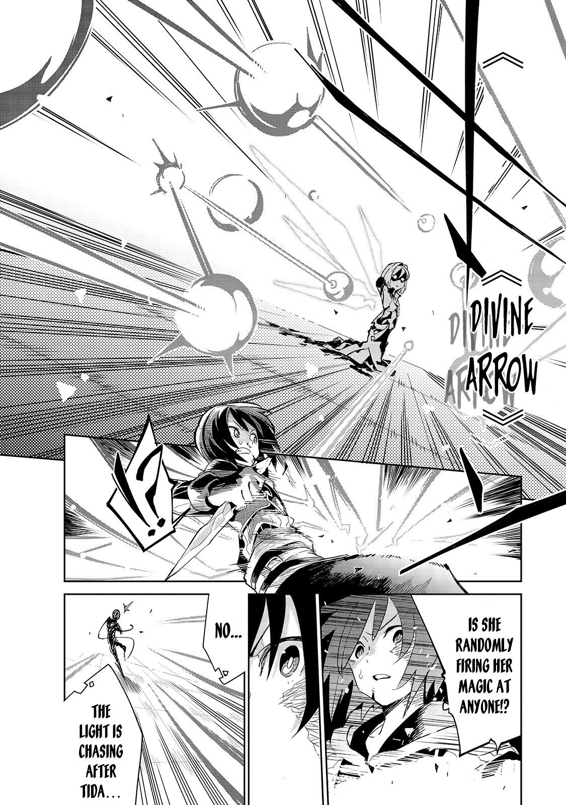 Isekai Meikyuu no Saishinbu o Mezasou Chap 12 - Next Chap 13