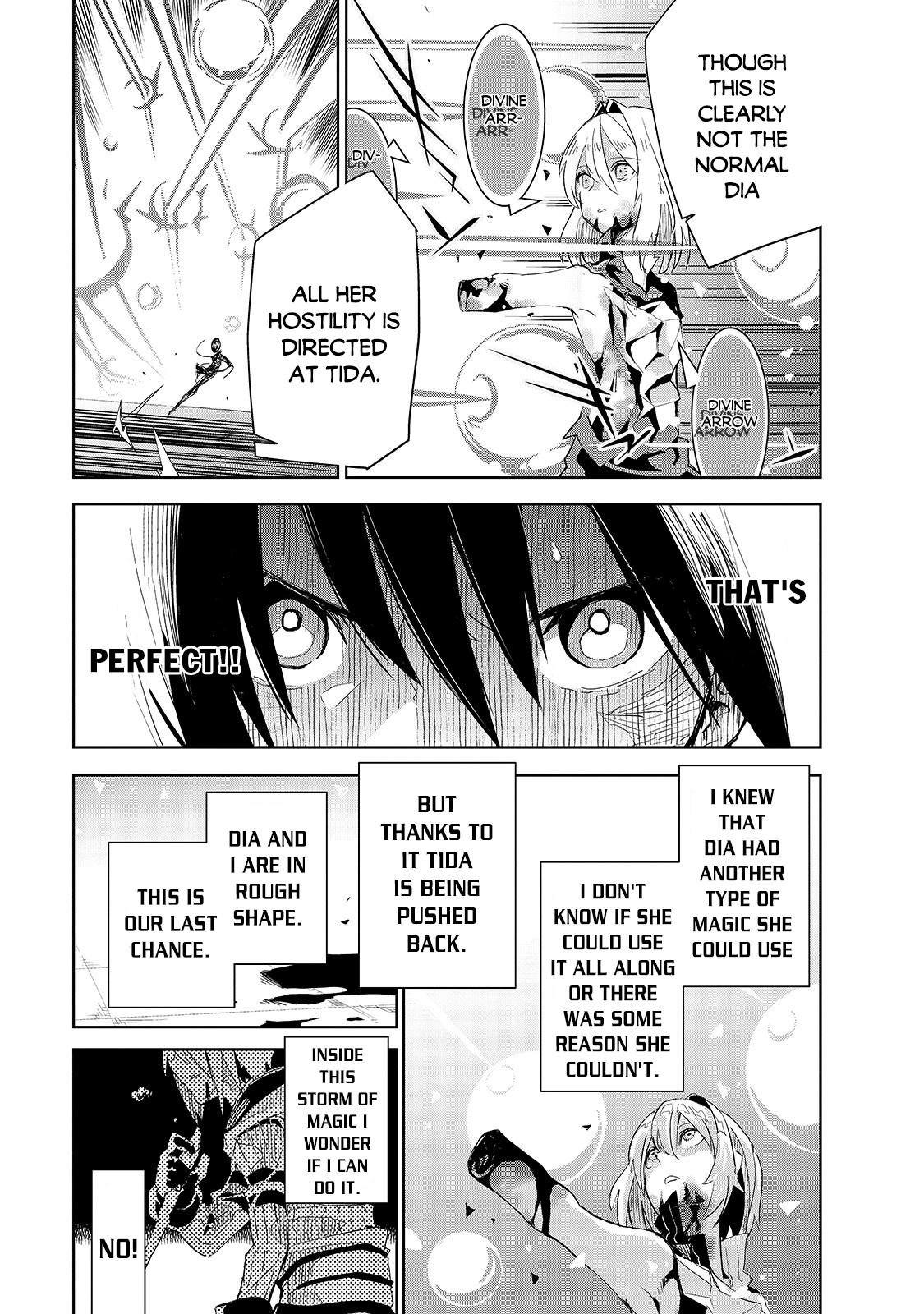 Isekai Meikyuu no Saishinbu o Mezasou Chap 12 - Next Chap 13