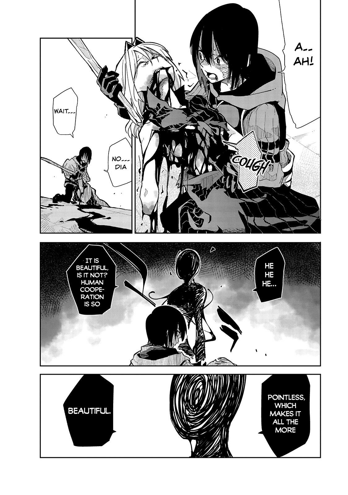 Isekai Meikyuu no Saishinbu o Mezasou Chap 12 - Next Chap 13