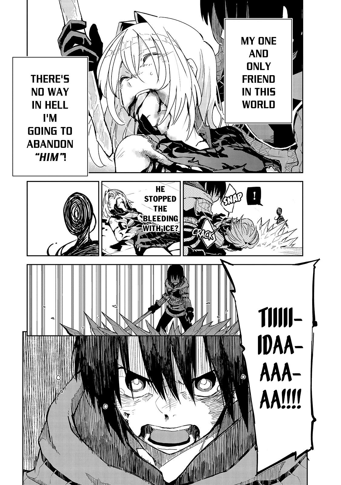 Isekai Meikyuu no Saishinbu o Mezasou Chap 12 - Next Chap 13