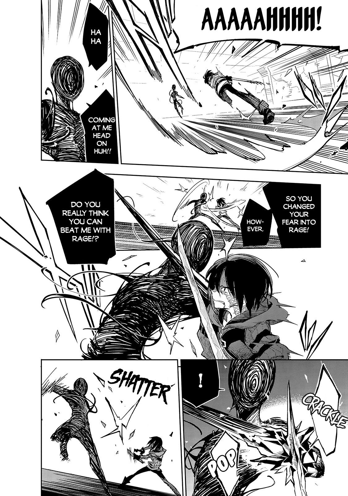 Isekai Meikyuu no Saishinbu o Mezasou Chap 12 - Next Chap 13