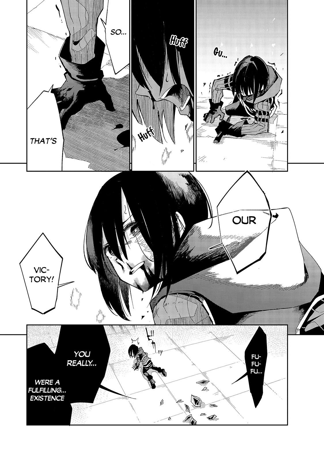 Isekai Meikyuu no Saishinbu o Mezasou Chap 13 - Next Chap 14