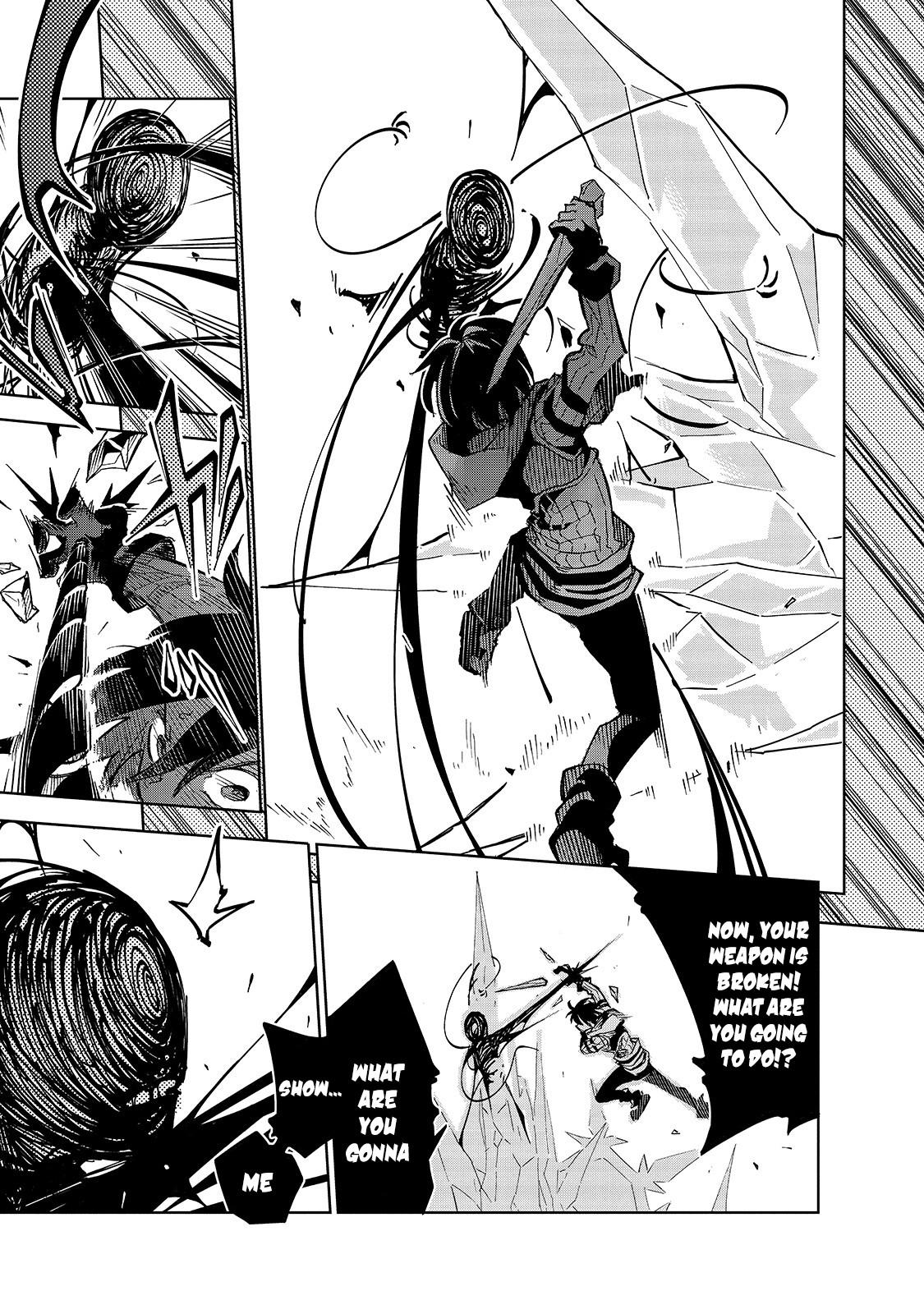 Isekai Meikyuu no Saishinbu o Mezasou Chap 13 - Next Chap 14