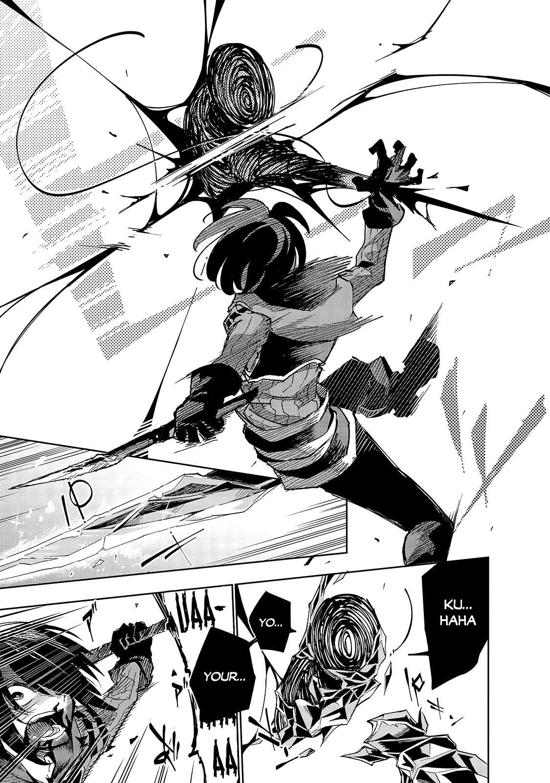 Isekai Meikyuu no Saishinbu o Mezasou Chap 13 - Next Chap 14