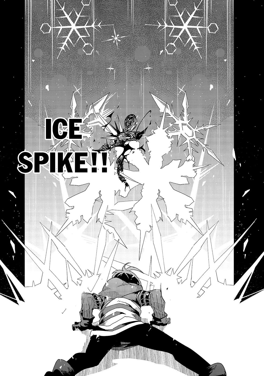 Isekai Meikyuu no Saishinbu o Mezasou Chap 13 - Next Chap 14