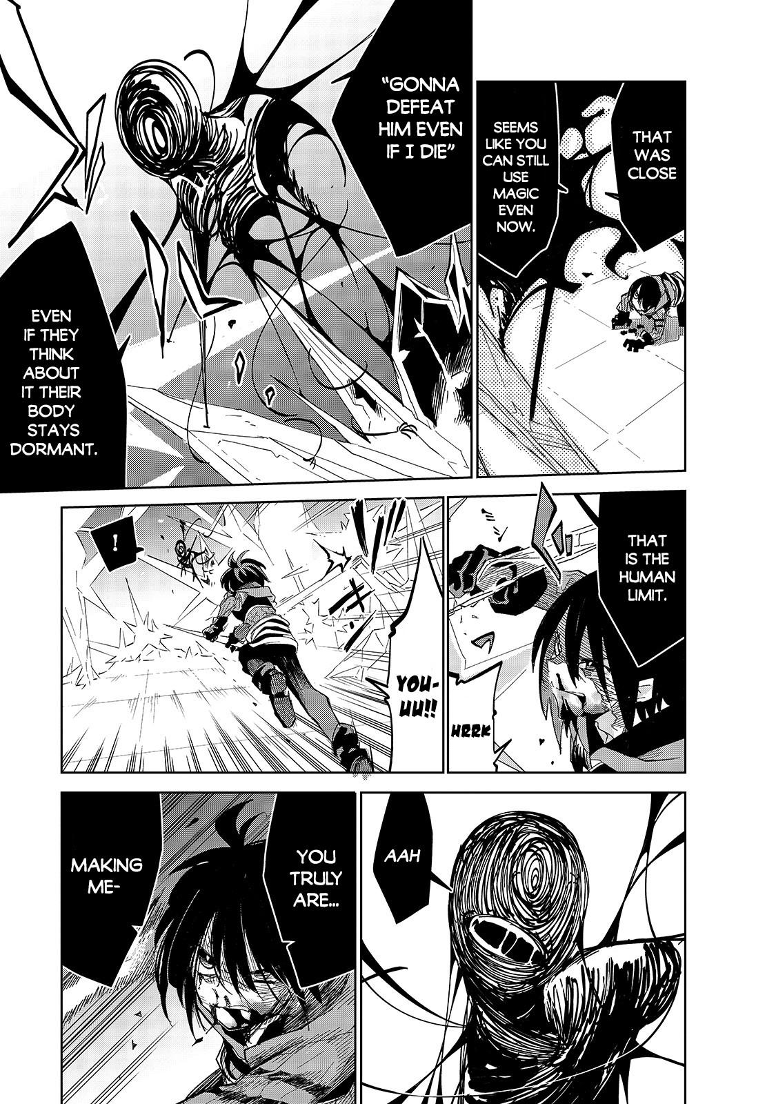 Isekai Meikyuu no Saishinbu o Mezasou Chap 13 - Next Chap 14